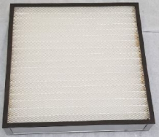 Overdruk P1 Stoffilter ( extra capaciteit) 595 x 595 x 100 Geschikt voor MCC Freshfilter Ventox BM Air